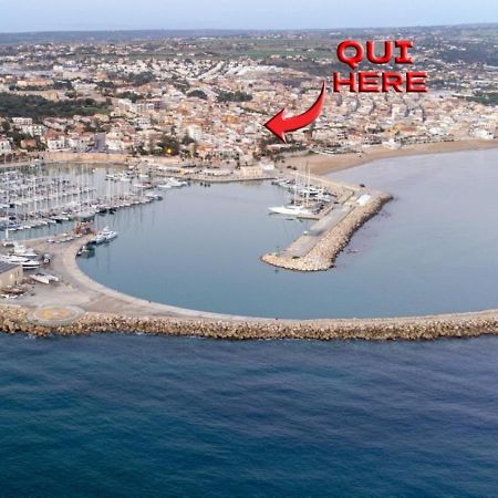 Villa Casa Victoria Marina di Ragusa Esterno foto