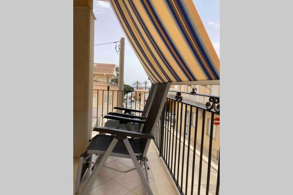Villa Casa Victoria Marina di Ragusa Esterno foto