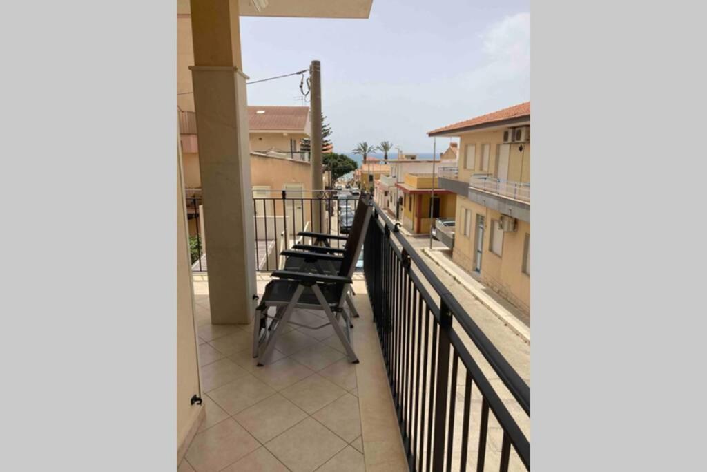Villa Casa Victoria Marina di Ragusa Esterno foto