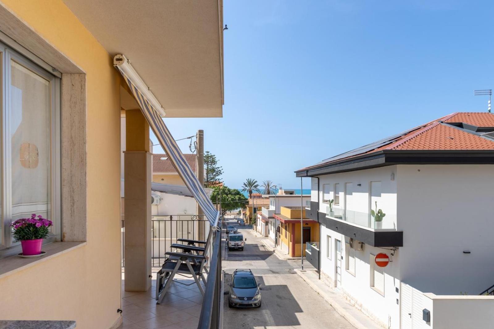 Villa Casa Victoria Marina di Ragusa Esterno foto